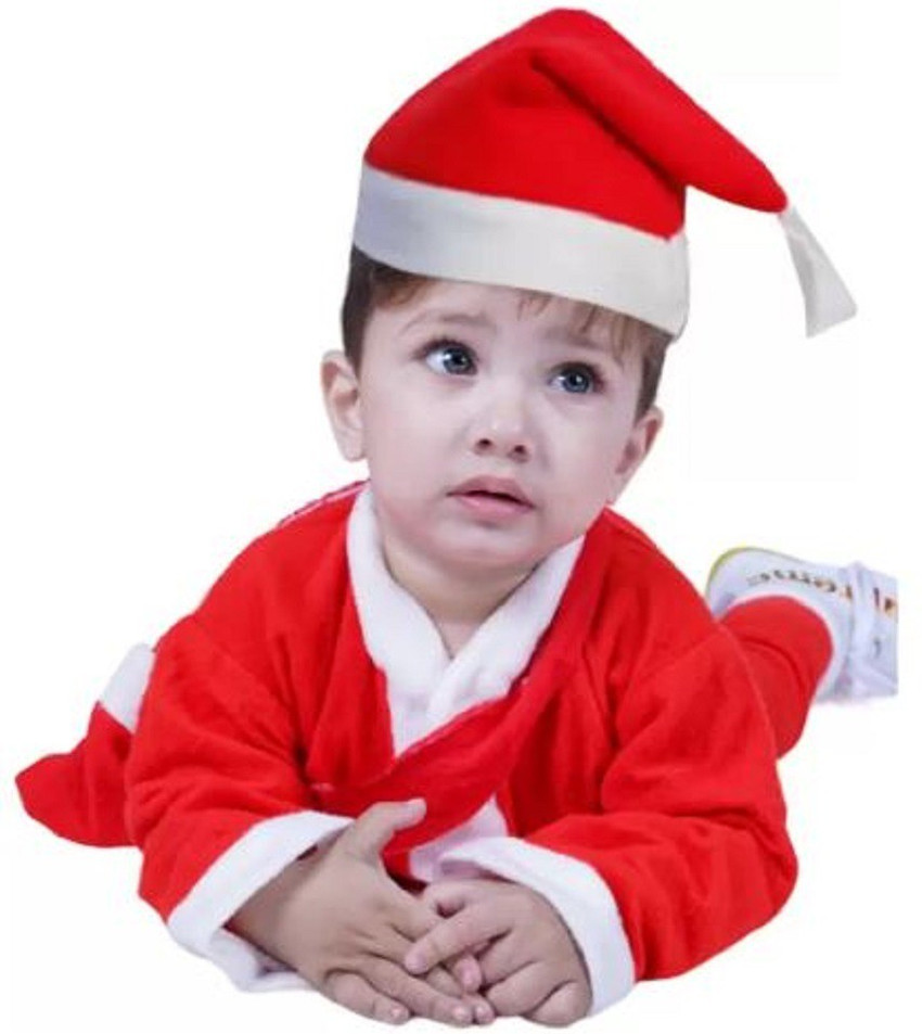 Christmas dress for baby boy best sale online india