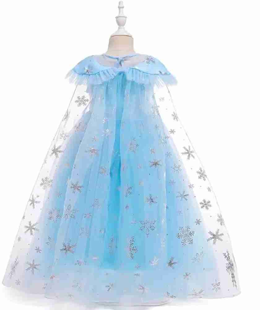 Frozen elsa dress flipkart store