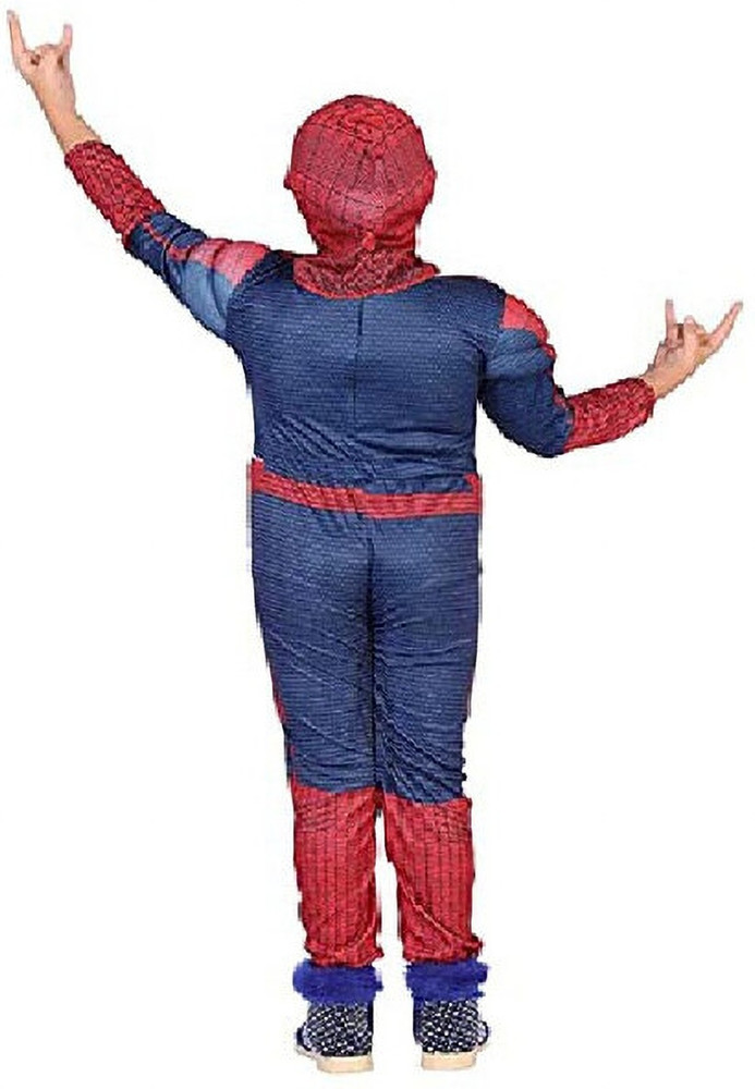 Spiderman dress flipkart top