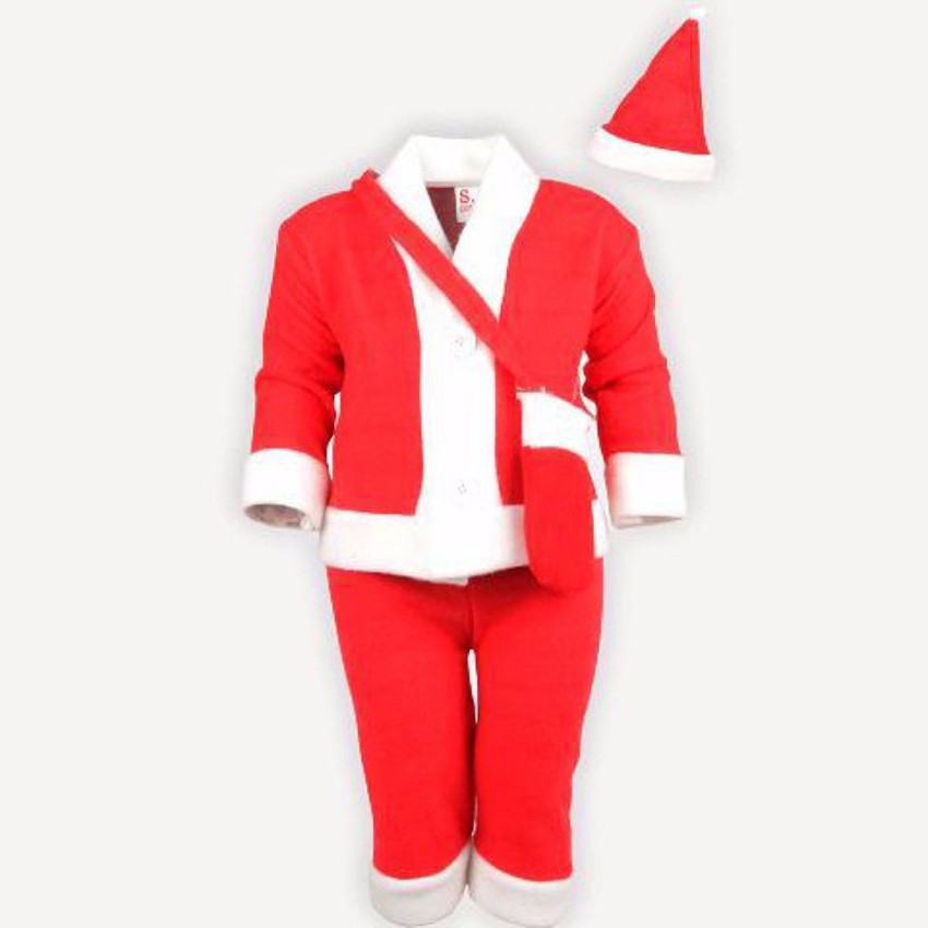 Santa claus outlet dress flipkart