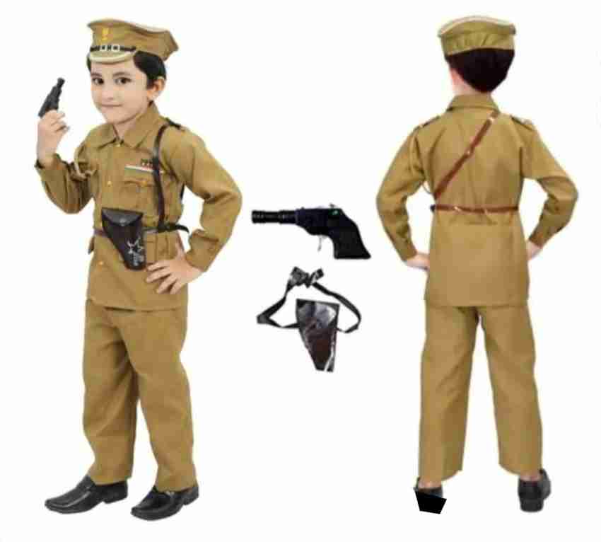 Flipkart hot sale police dress