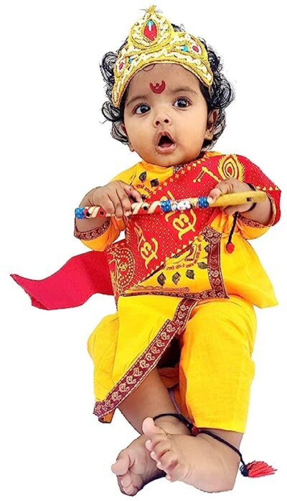 Kanha hotsell fancy dress