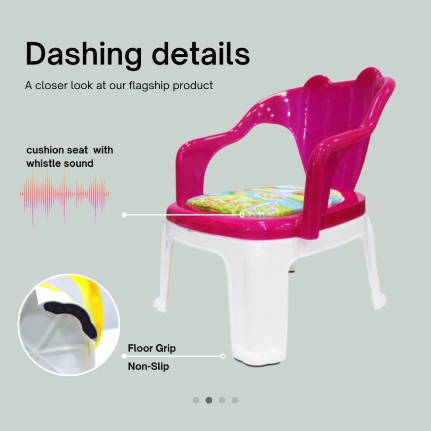 Plastic small chair price hot sale