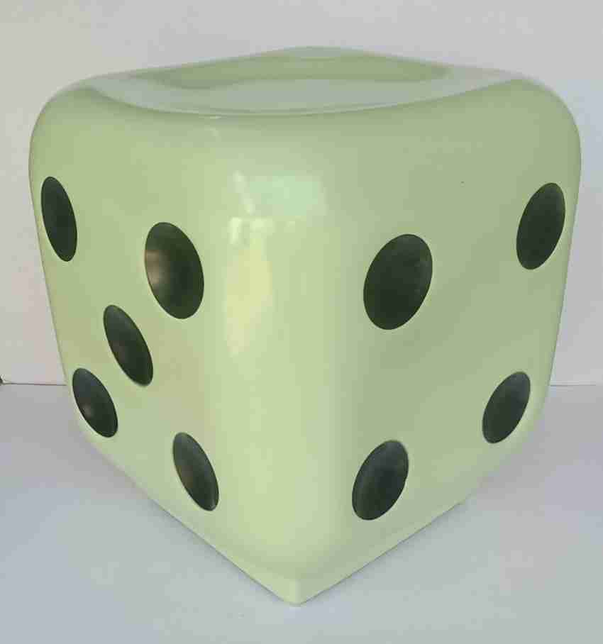 Dice stool for bathroom hot sale