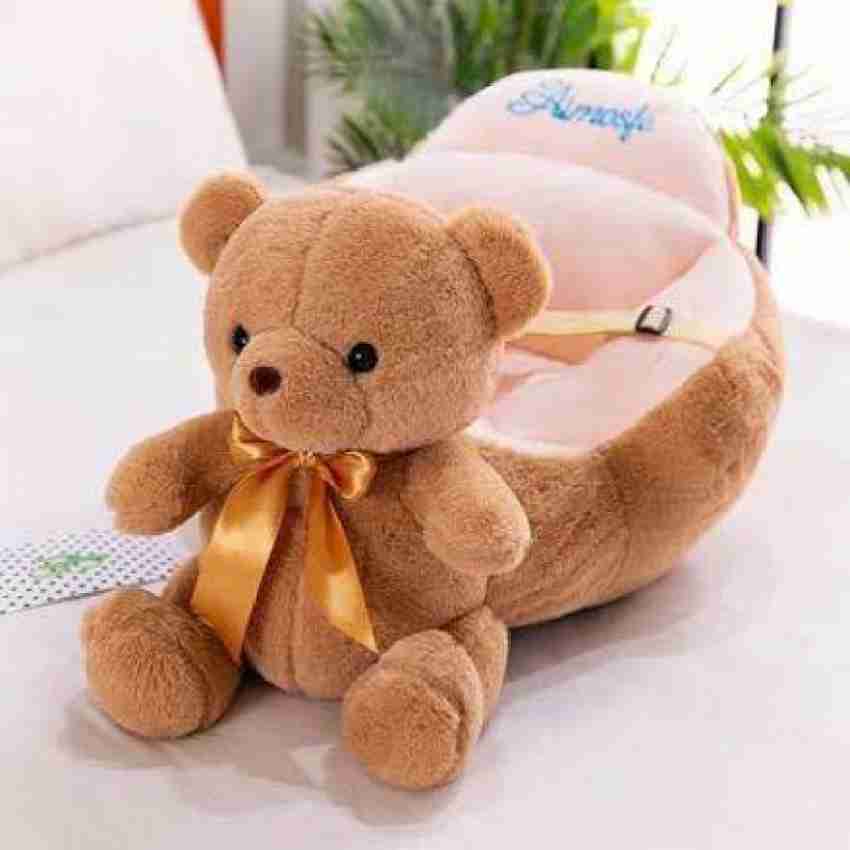 teddy bear sofa for baby