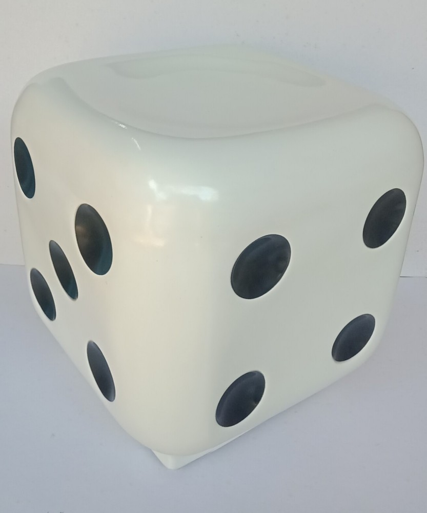 Dice stool best sale for bathroom