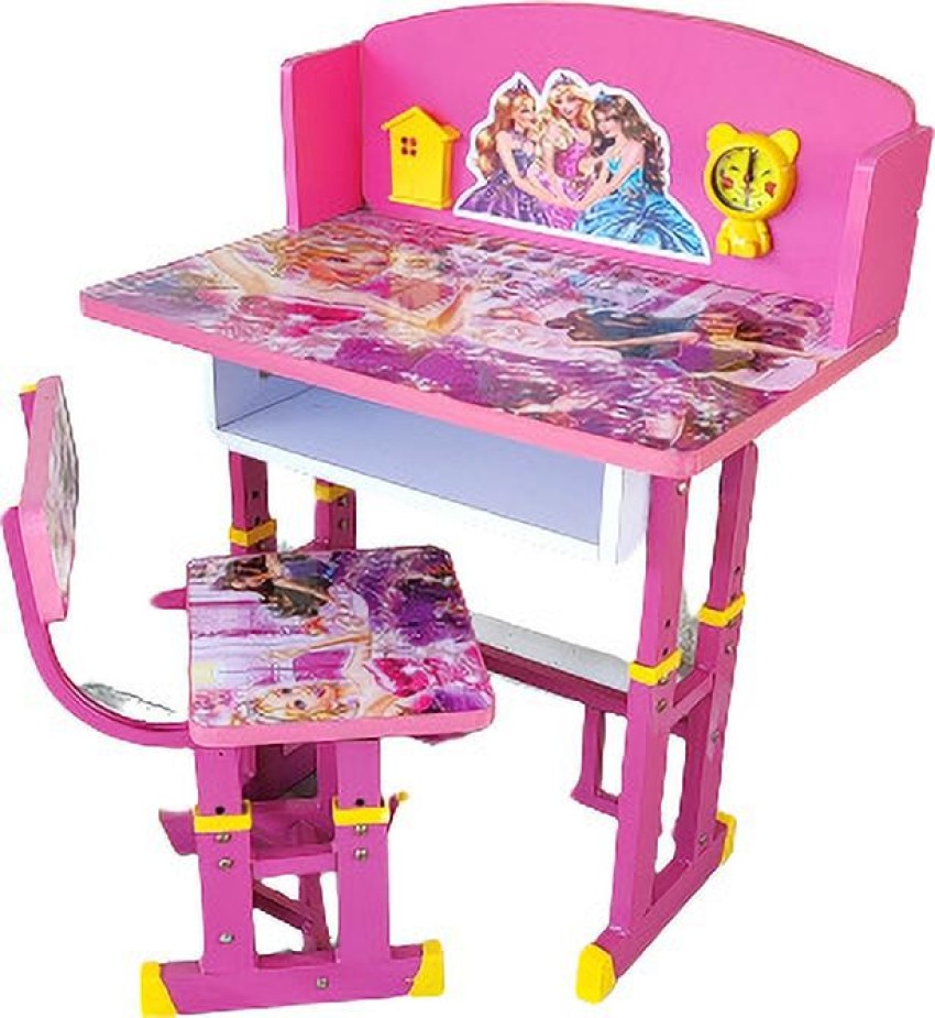 TOBY Toby New Children Activity Table with Chair Set, Kids Reading Study  Desk, Baby Dinning Table and Chair Kids Play Table, Metal Desk Chair Price  in India - Buy TOBY Toby New