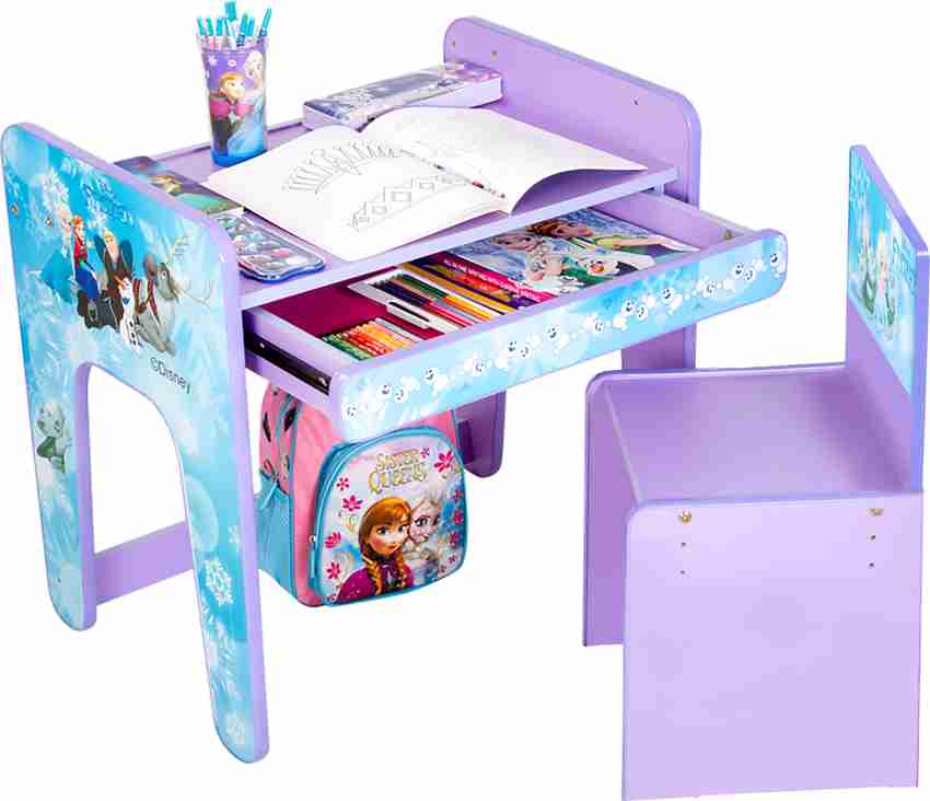 Frozen study table discount