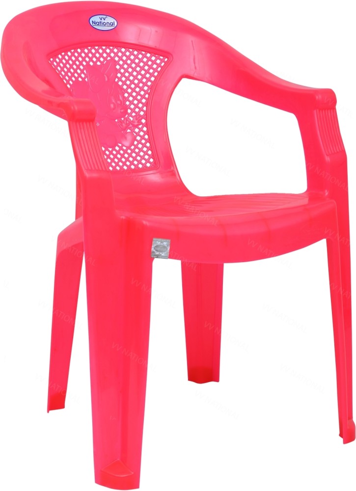 Vv national plastic online chair