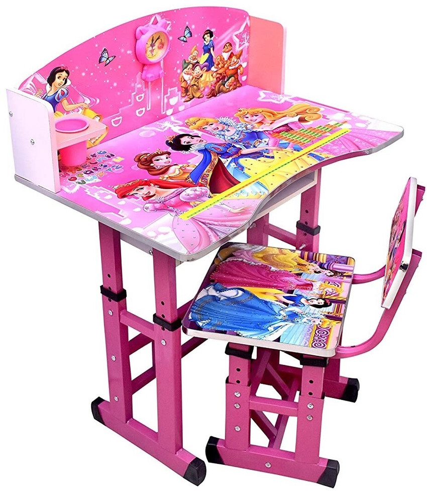 Baby study chair table sales