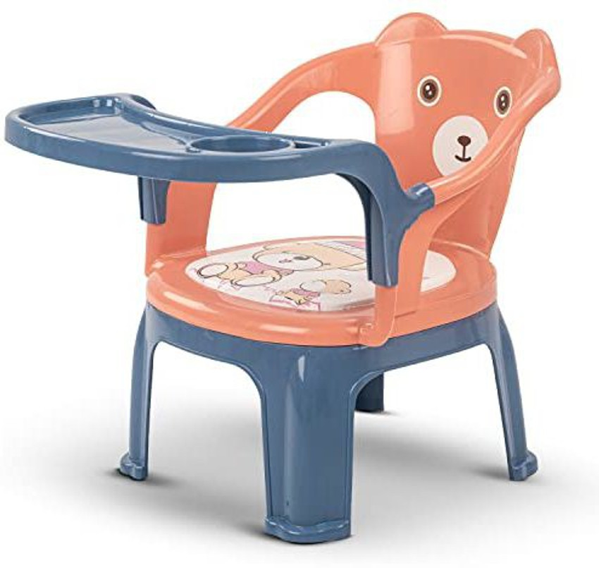 Baby plastic chair and table new arrivals