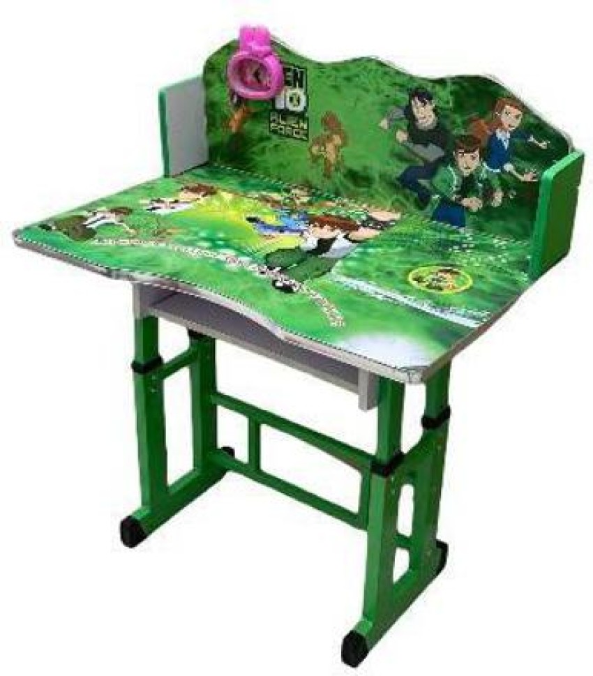 FUNLOOF Baby Desk, table with chair Metal Bench Price in India - Buy  FUNLOOF Baby Desk, table with chair Metal Bench online at