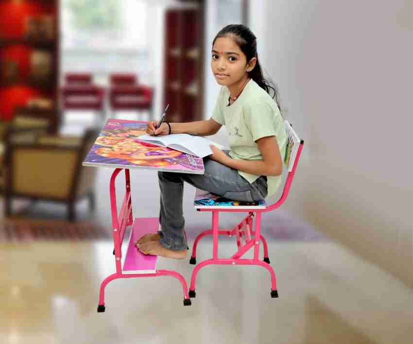 Study table with chair for girl sale