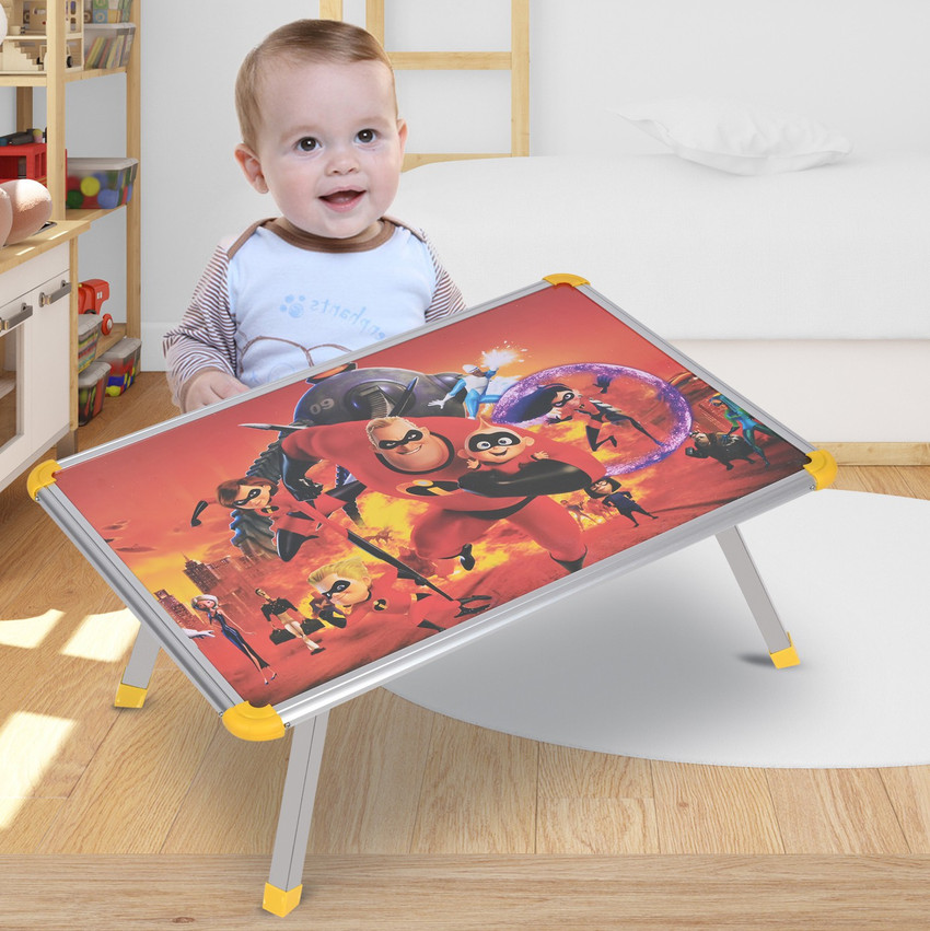 Kids table for hotsell bed
