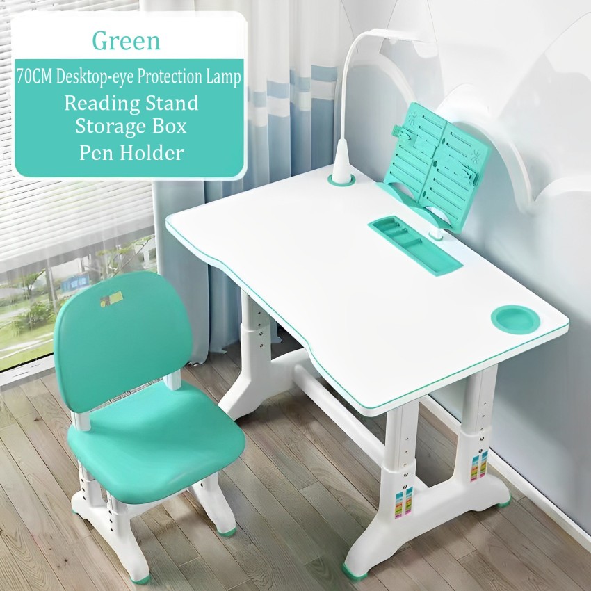 Kids study discount desk and chair