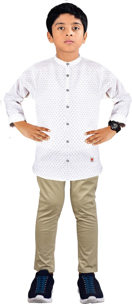 XBOYZ Boys Casual Shirt Pant Price in India - Buy XBOYZ Boys