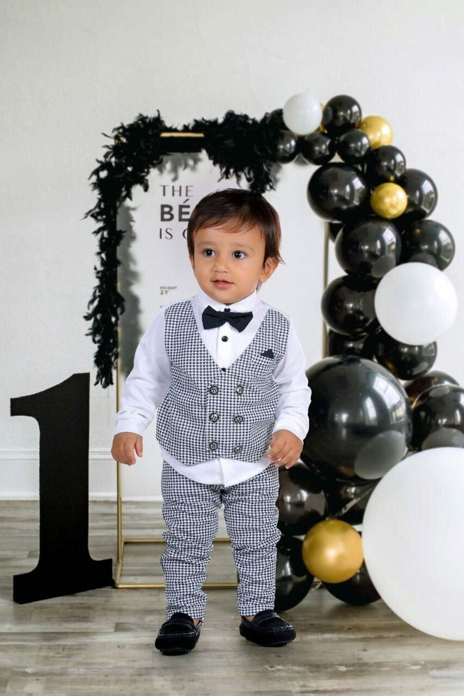 1 year baby boy birthday on sale dress flipkart