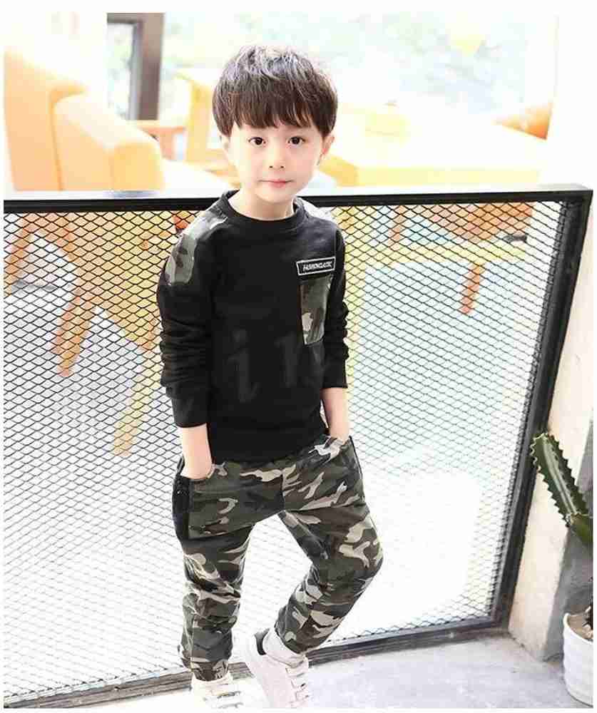 Dollico Boys Party Festive Track Pants T shirt Price in India Buy Dollico Boys Party Festive Track Pants T shirt online at Flipkart