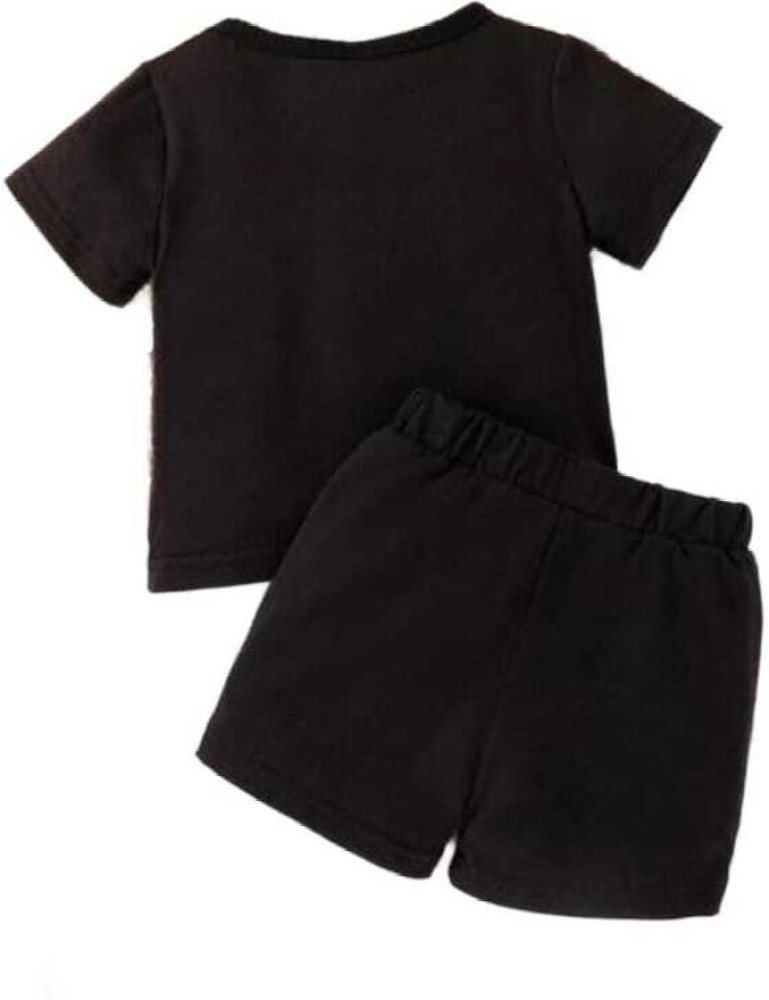 Black t shirt outlet 6-9 months