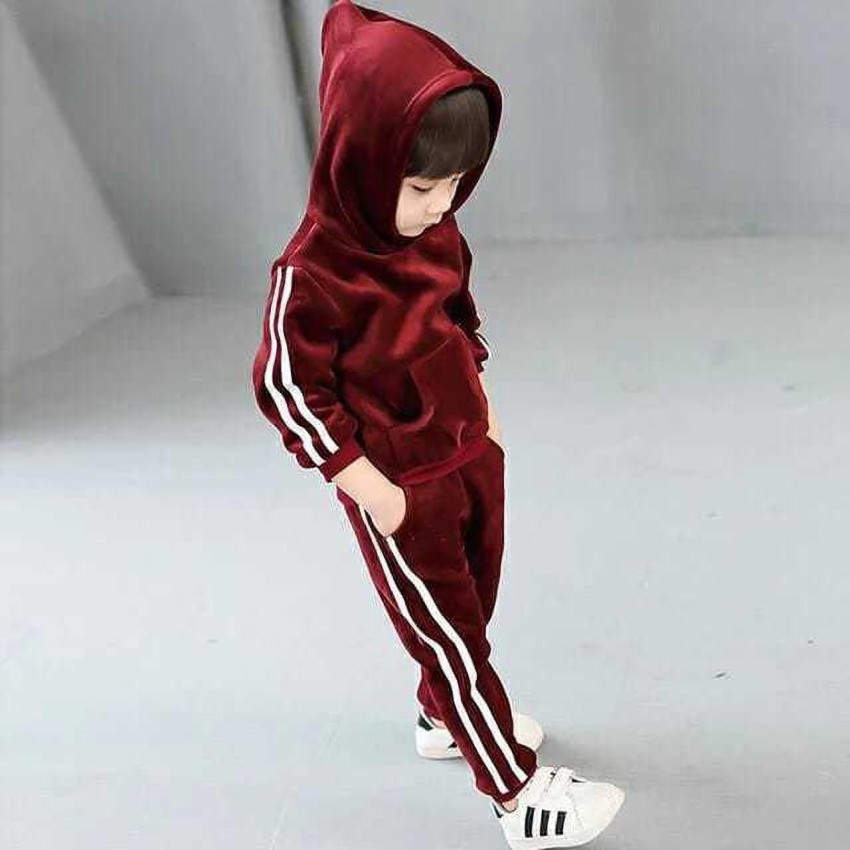 Ameeha Baby Boys & Baby Girls Casual Track Suit Track Suit Price