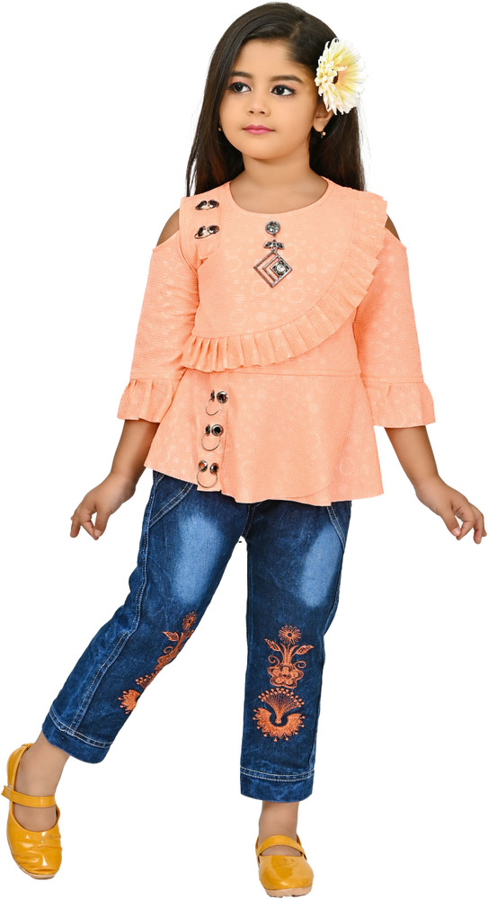 Denim for baby hotsell girl