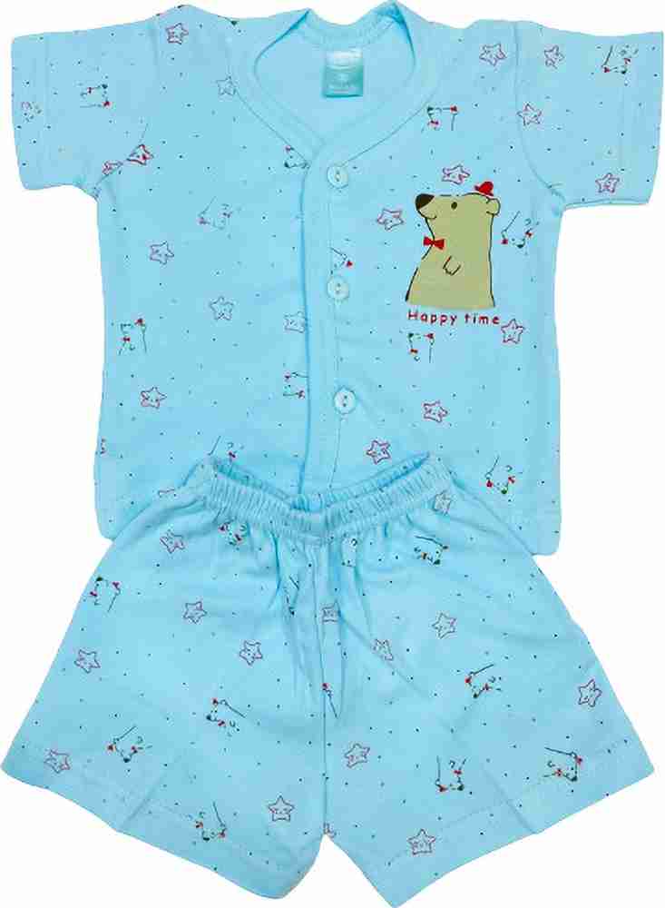 smilykid Baby Boys & Baby Girls Casual Shirt Shorts Price in India - Buy  smilykid Baby Boys & Baby Girls Casual Shirt Shorts online at