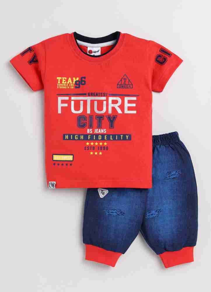 Mars Infiniti Boys & Girls Graphic Print Pure