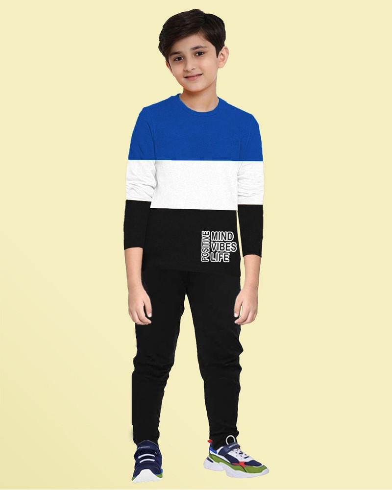 Boys track pants online deals