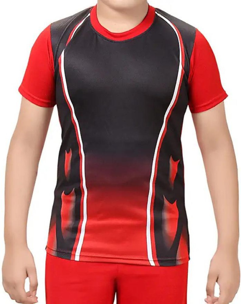 Trendy Dukaan Sports Jersey /Tshirts And Shorts For Boys And Girls
