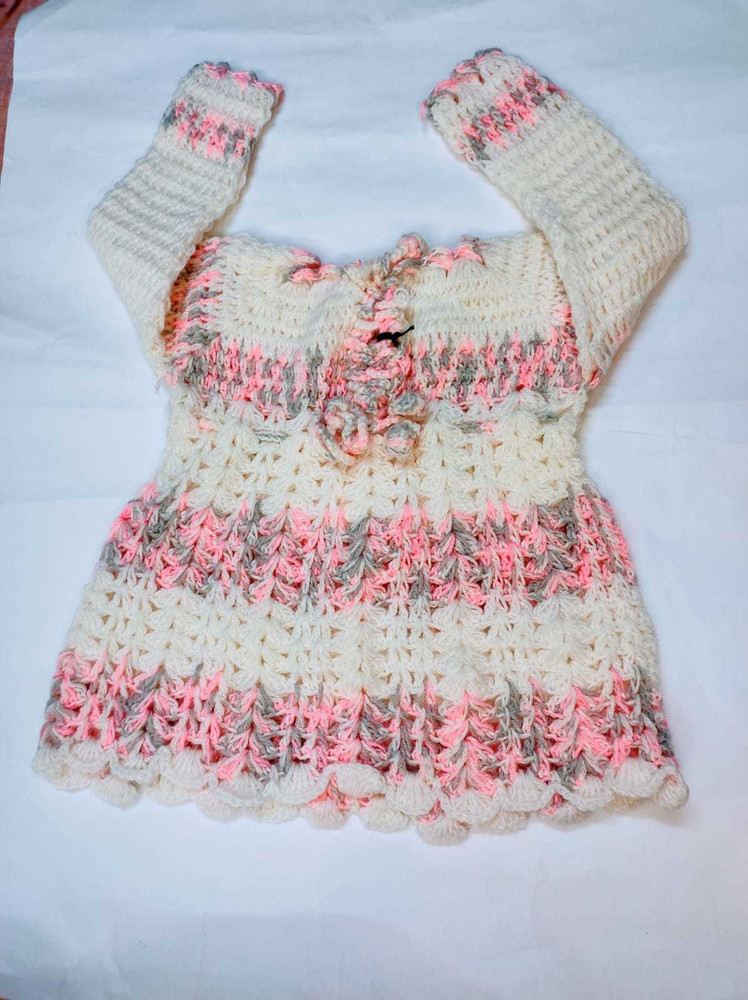 Top 159+ ritu creation baby frock latest kenmei.edu.vn