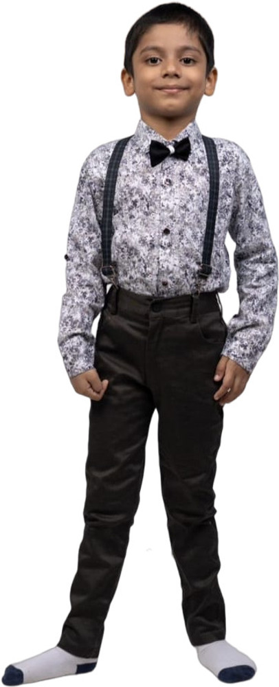 Belt dress for boys hot sale