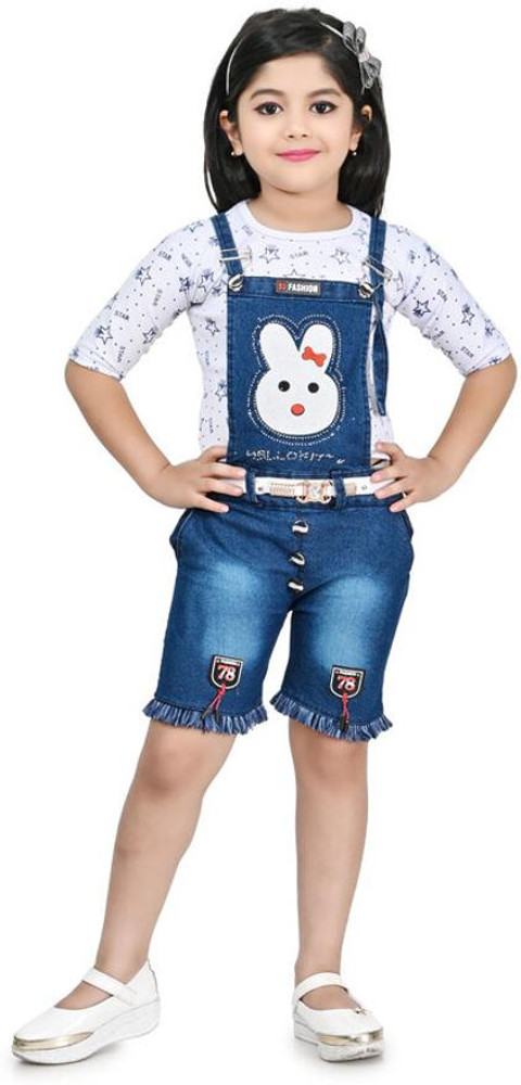 New girls dangri discount
