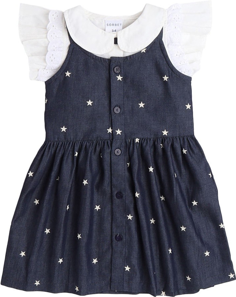 Hopscotch dresses for girl 8 years store