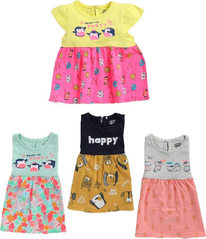 Little Smart Baby Girls Casual Dress Dress Price in India Buy Little Smart Baby Girls Casual Dress Dress online at Flipkart