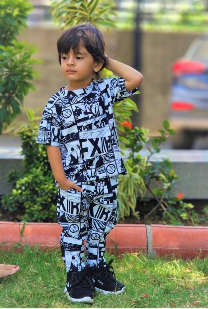 Akash Track Pant For Baby Boys & Baby Girls Price in India - Buy