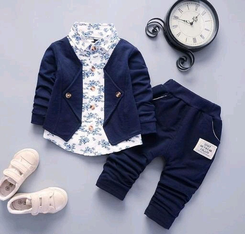 Baby blue boys clothes discount