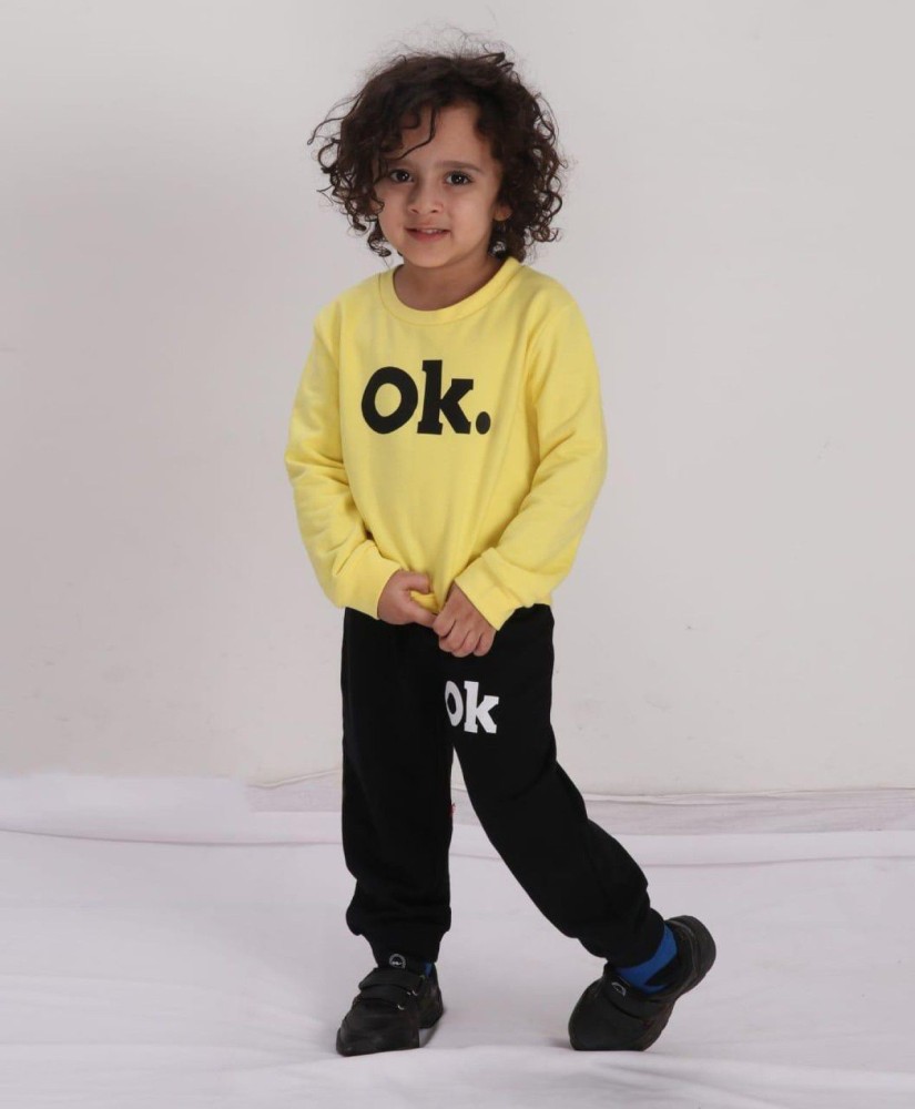 Track pants best sale for baby girl