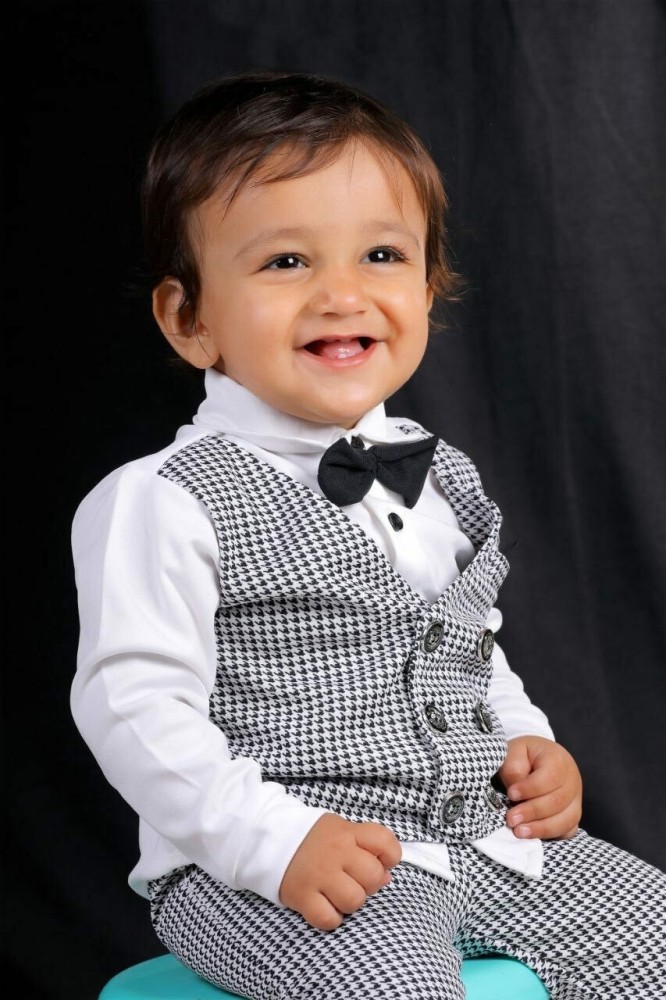 HouseOfCommon Baby Boys Party Festive Blazer Pant Bow Tie Price in India Buy HouseOfCommon Baby Boys Party Festive Blazer Pant Bow Tie online at Flipkart