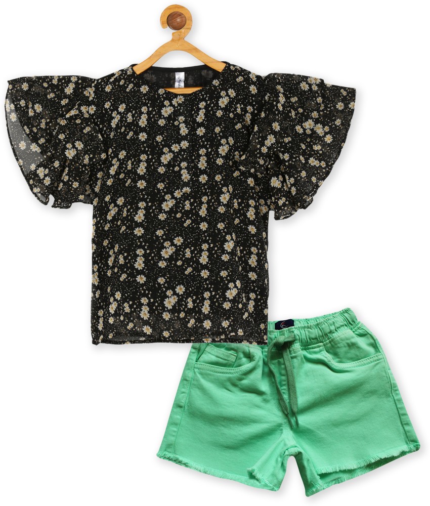 Shorts for outlet girls on flipkart