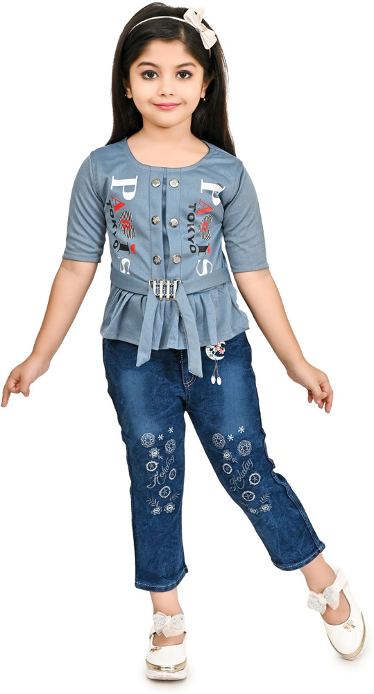 Jeans top flipkart deals