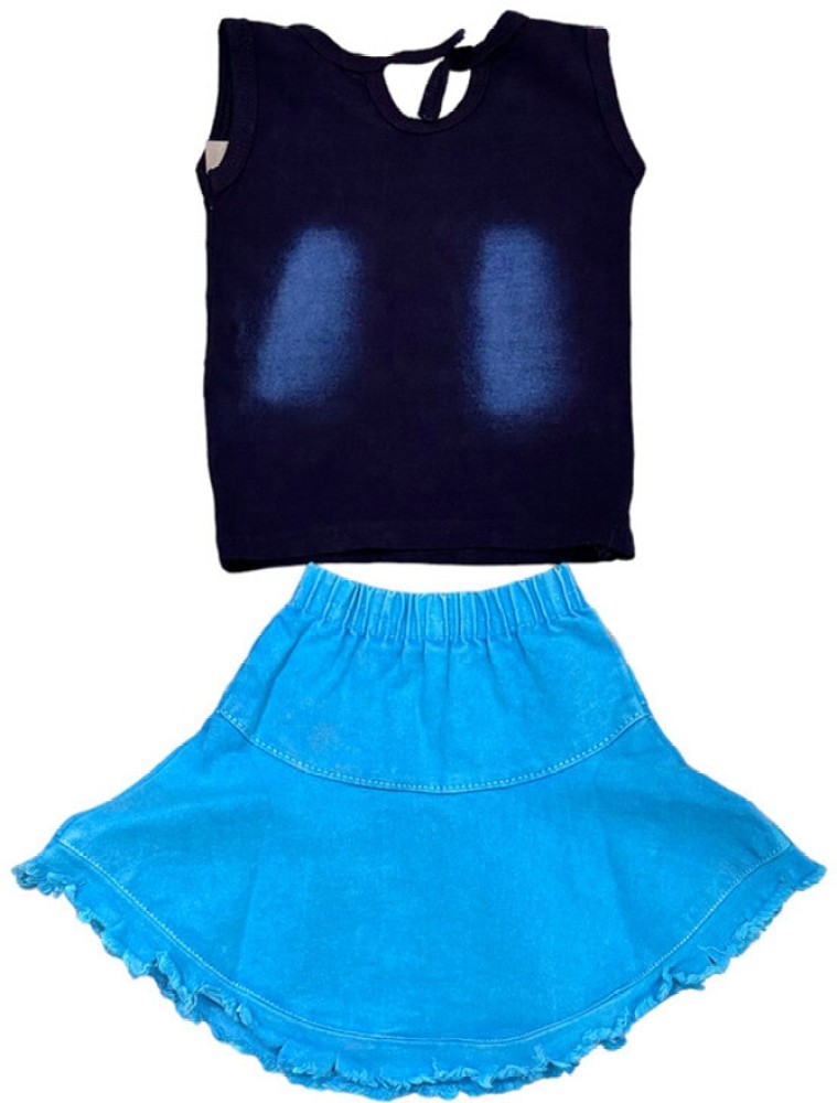 Jeans clearance skirt flipkart