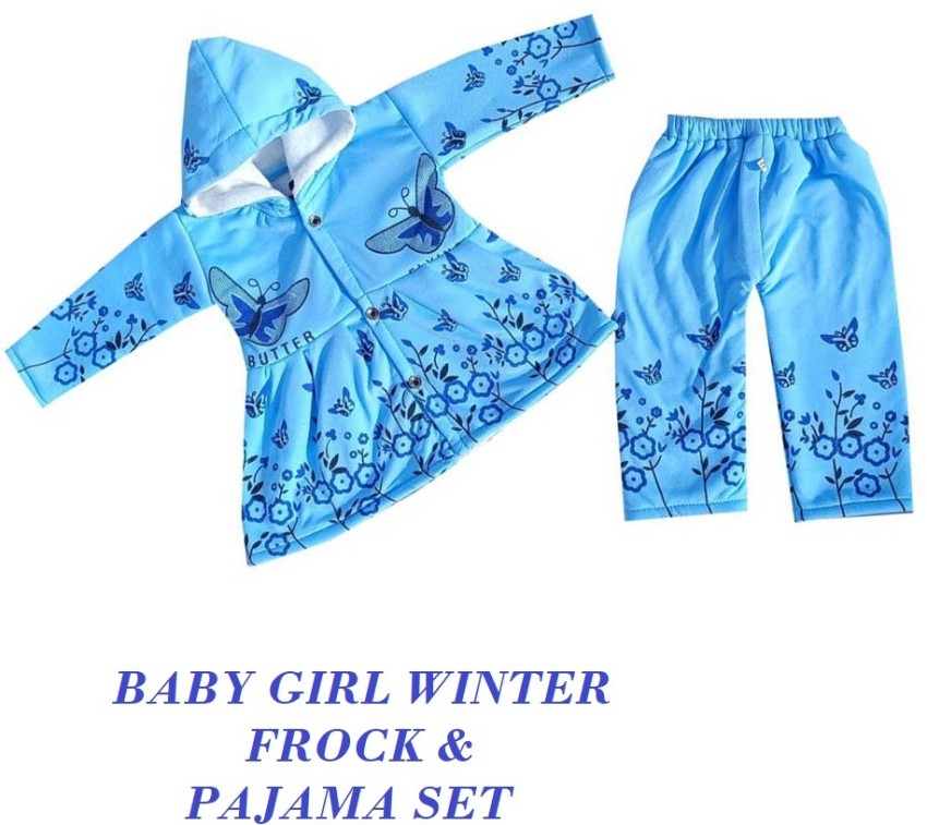 Woolen pajama for online baby girl