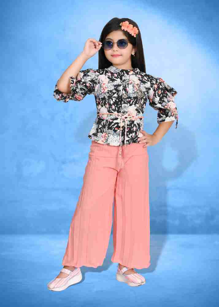 Namastegirls Imported Formal And Casual Wear Pant With Belt, Size: Medium  at Rs 420/piece in Mumbai