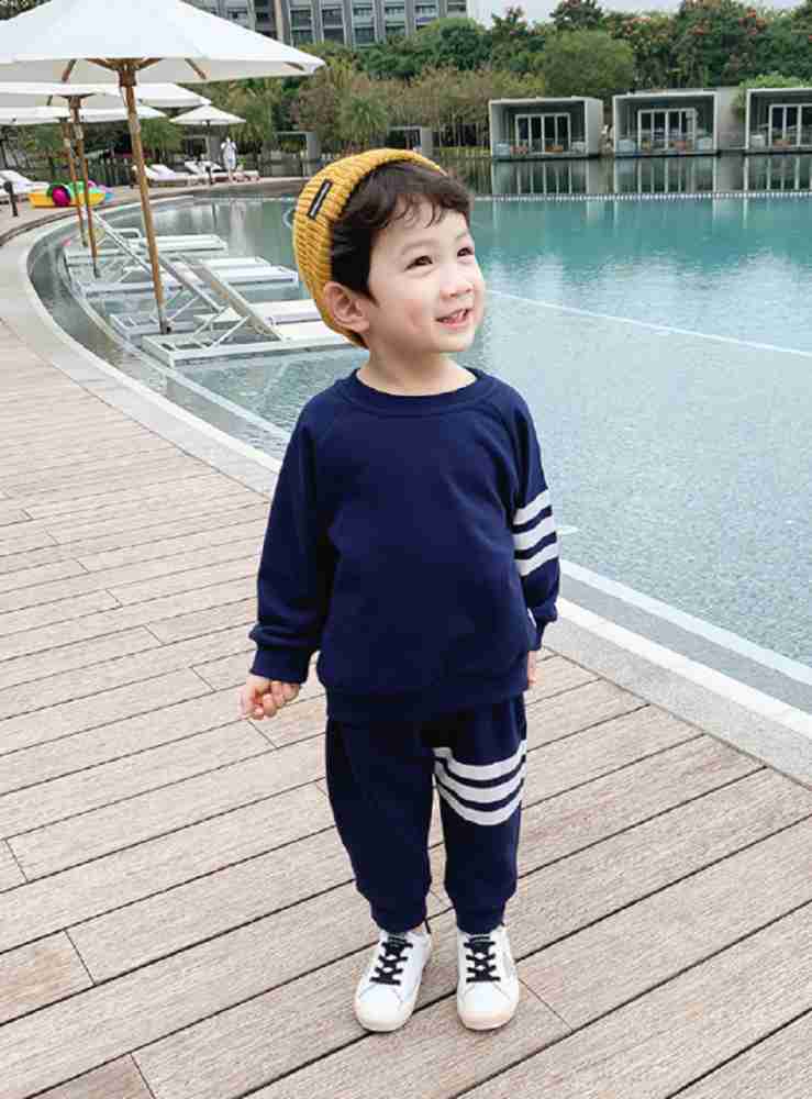 Baby boy jogging store suit