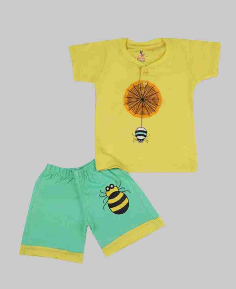 smilykid Baby Boys & Baby Girls Casual Shirt Shorts Price in India - Buy  smilykid Baby Boys & Baby Girls Casual Shirt Shorts online at