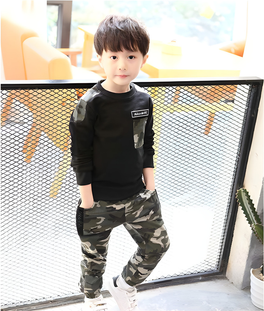 Kilimoli Boys Party Festive Track Pants T shirt Price in India Buy Kilimoli Boys Party Festive Track Pants T shirt online at Flipkart