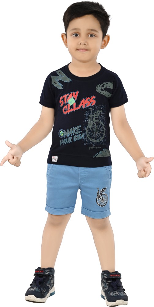 My Little Champ Baby Boys Casual Dress Dress Price in India Buy My Little Champ Baby Boys Casual Dress Dress online at Flipkart