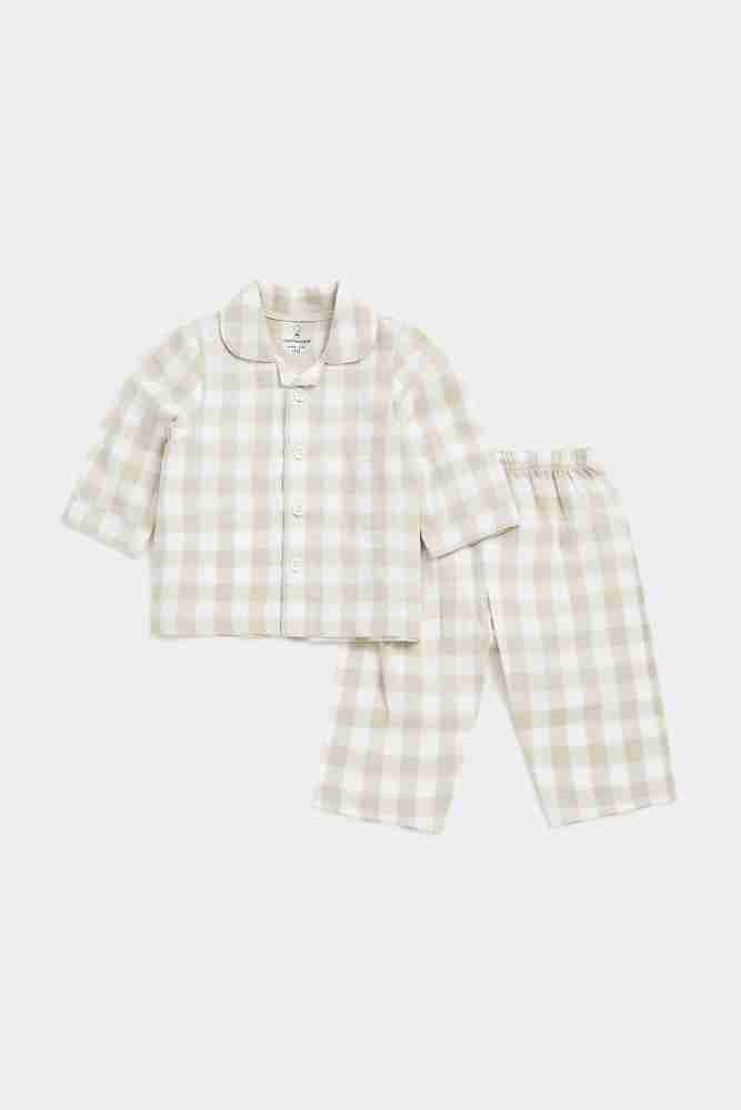 Boys cheap shirt pyjamas