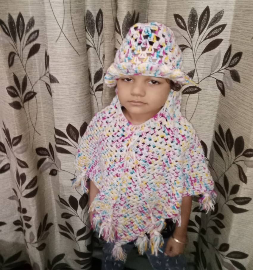 AHSPACKERS Baby Girls Casual Dress Poncho Price in India Buy AHSPACKERS Baby Girls Casual Dress Poncho online at Flipkart