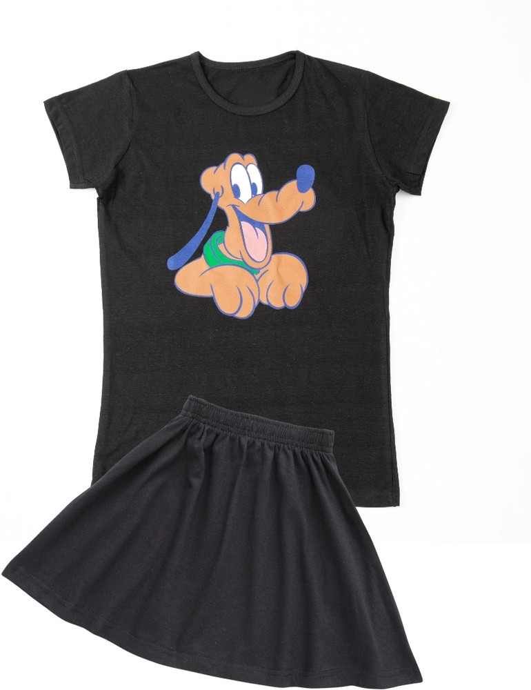 TUPTEX Girls Casual T shirt Skirt Price in India Buy TUPTEX